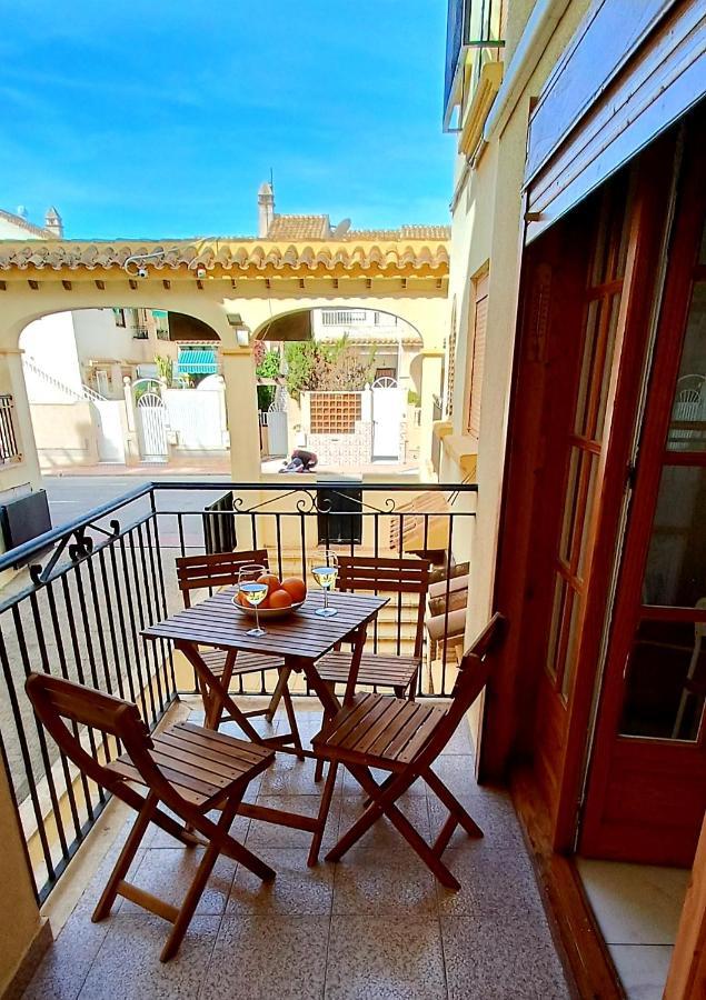 Apartament Casa Milo Playa Los Locos Torrevieja Exterior foto