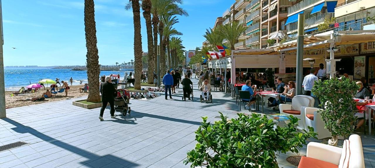 Apartament Casa Milo Playa Los Locos Torrevieja Exterior foto