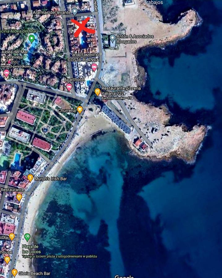 Apartament Casa Milo Playa Los Locos Torrevieja Exterior foto